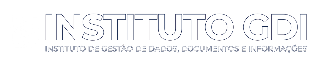 Logomarca do Instituto de Gestão de Dados, Documentos e Informações